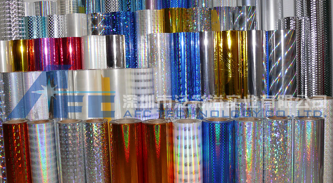 China holographic film,laser films manufacturers