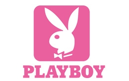 泛彩溢防伪典型客户PLAYBOY